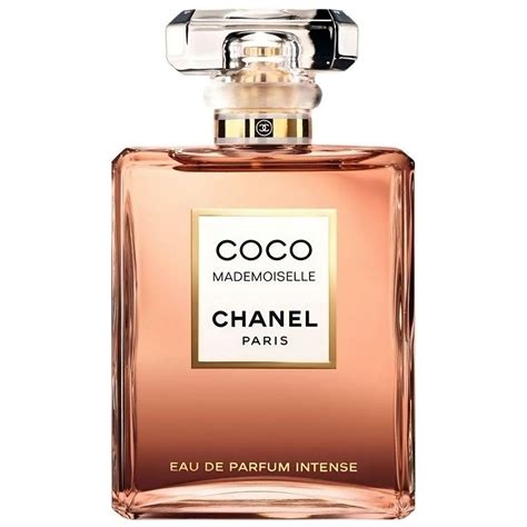 what does coco mademoiselle smell like